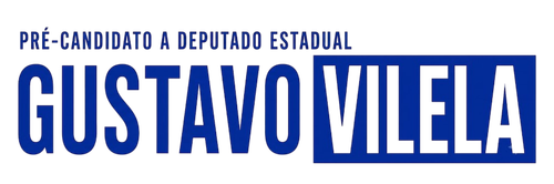 Logo Gustavo Vilela